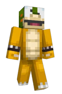 KillerLogan09 Minecraft avatar full body