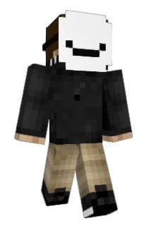 KillerMacMaster Minecraft avatar full body