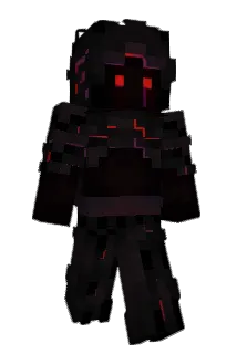 KillerMachine072 Minecraft avatar full body
