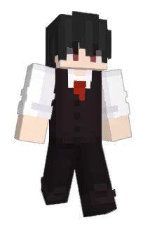KillerMadara Minecraft avatar full body