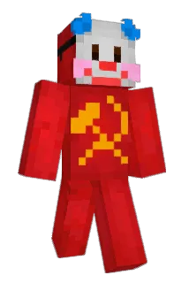KillerMaxLkrl Minecraft avatar full body