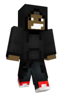 KillerMoh Minecraft avatar full body