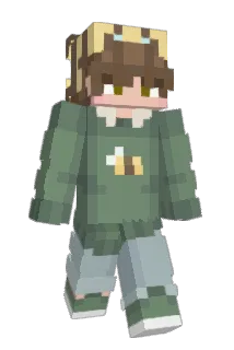 KillerMonkey1 Minecraft avatar full body