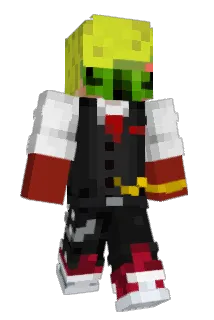 KillerMoon05 Minecraft avatar full body