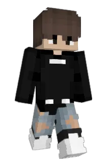 KillerNiller Minecraft avatar full body