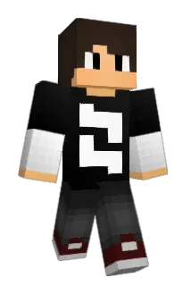 KillerNuub Minecraft avatar full body