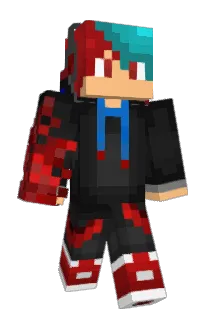 KillerOmer10 Minecraft avatar full body