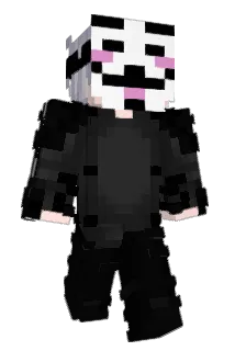 KillerPLAYX Minecraft avatar full body