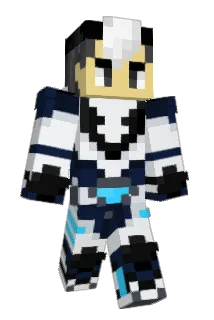 KillerPiplup Minecraft avatar full body