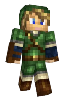 KillerPollo016 Minecraft avatar full body