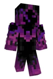 KillerPug_ Minecraft avatar full body