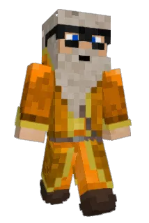 KillerPumpki Minecraft avatar full body