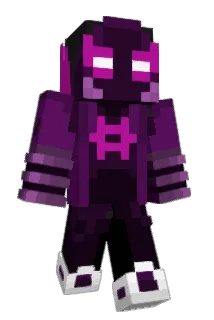 KillerQezz Minecraft avatar full body