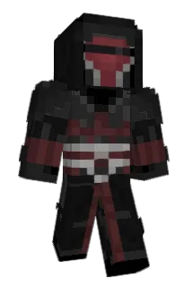 KillerQueex Minecraft avatar full body