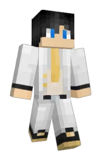 KillerRaven Minecraft avatar full body