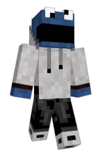 KillerSamos Minecraft avatar full body