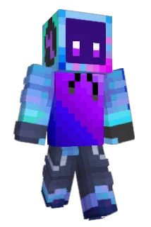 KillerShark6604 Minecraft avatar full body