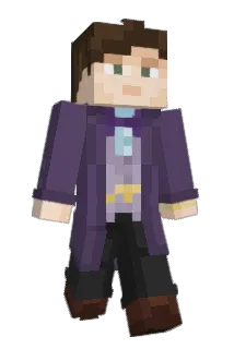 KillerShark7 Minecraft avatar full body