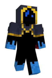 KillerSloth Minecraft avatar full body