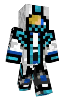 KillerSmith Minecraft avatar full body