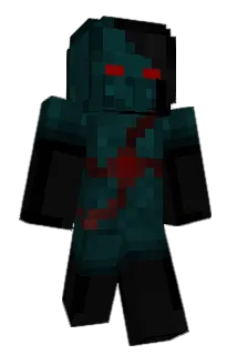 KillerSmoke4125 Minecraft avatar full body