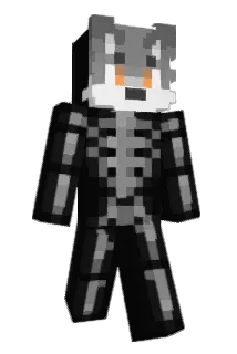 KillerSpace Minecraft avatar full body