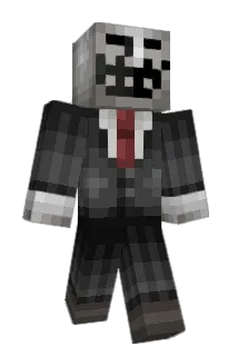 KillerTom36 Minecraft avatar full body