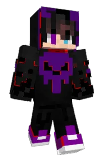 KillerTrack Minecraft avatar full body