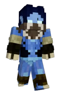 KillerTxi Minecraft avatar full body