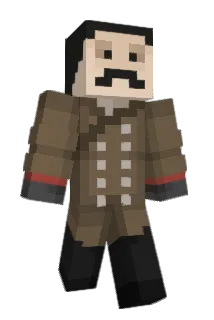 KillerWallace Minecraft avatar full body