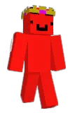 KillerX207 Minecraft avatar full body