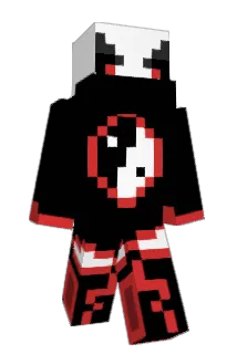 KillerXon9 Minecraft avatar full body