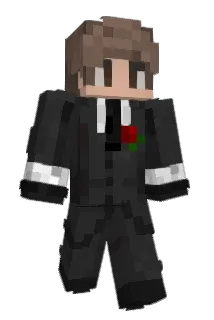 KillerYin Minecraft avatar full body