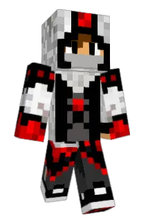 KillerZMuzziK Minecraft avatar full body