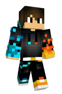 Killer_004 Minecraft avatar full body