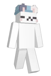 Killer_1004 Minecraft avatar full body