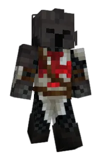 Killer_Bean_21 Minecraft avatar full body