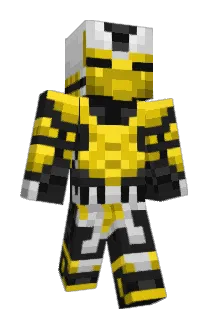 Killer_Beast100 Minecraft avatar full body