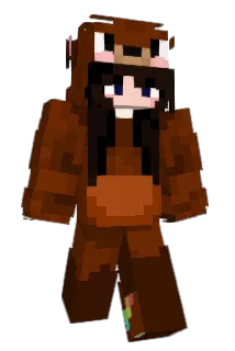Killer_Candy45 Minecraft avatar full body