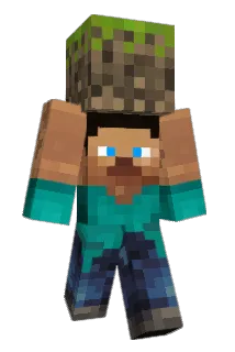 Killer_Cube Minecraft avatar full body