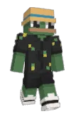 Killer_Devil Minecraft avatar full body