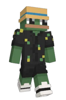 Killer_Devil Minecraft avatar full body