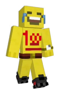 Killer_Edvin Minecraft avatar full body