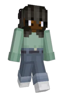 Killer_Fox24 Minecraft avatar full body