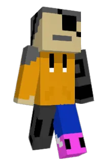 Killer_Fuzz Minecraft avatar full body