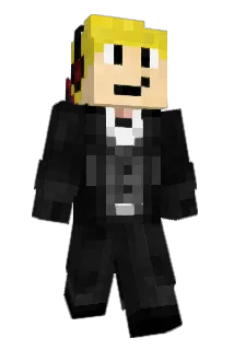 Killer_HD123 Minecraft avatar full body