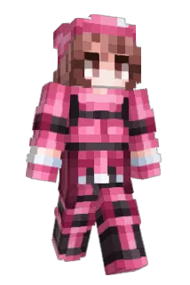 Killer_Happy Minecraft avatar full body