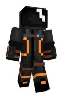 Killer_Jazz Minecraft avatar full body