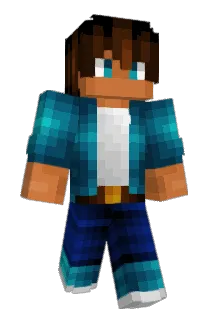 Killer_Justin Minecraft avatar full body