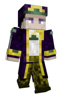 Killer_Kimbap Minecraft avatar full body